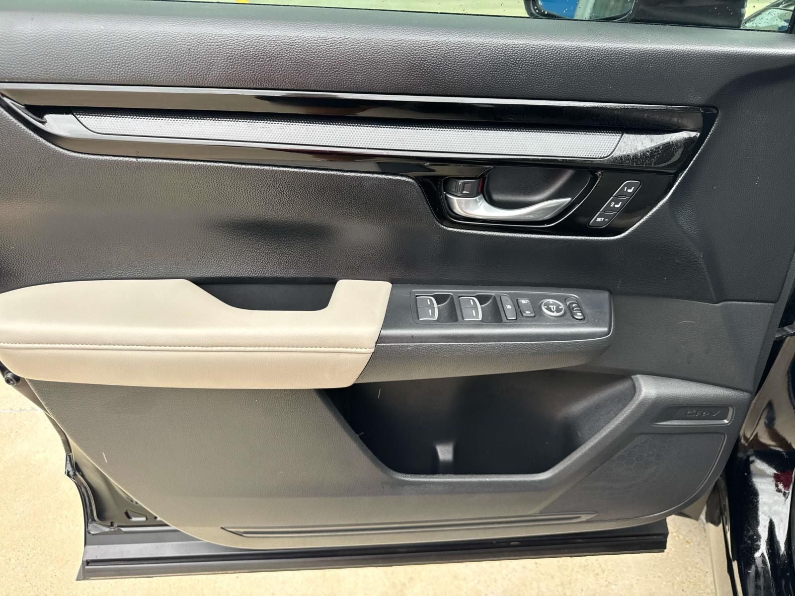 2024 Honda CR-V EX-L