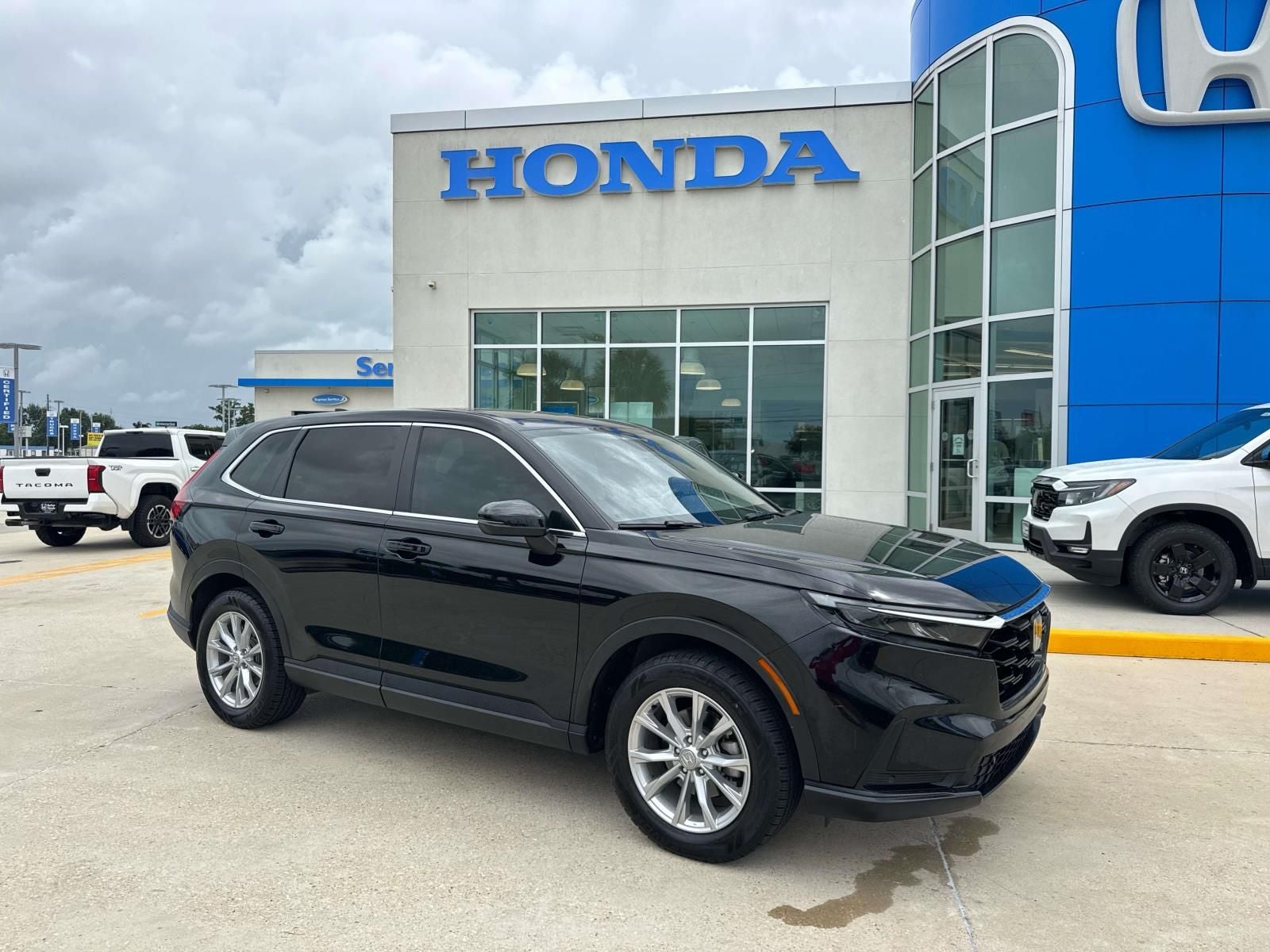 2024 Honda CR-V EX-L