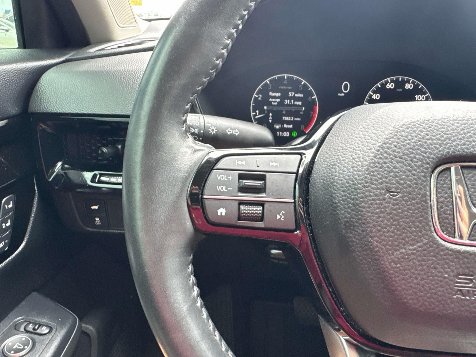 2024 Honda CR-V EX-L