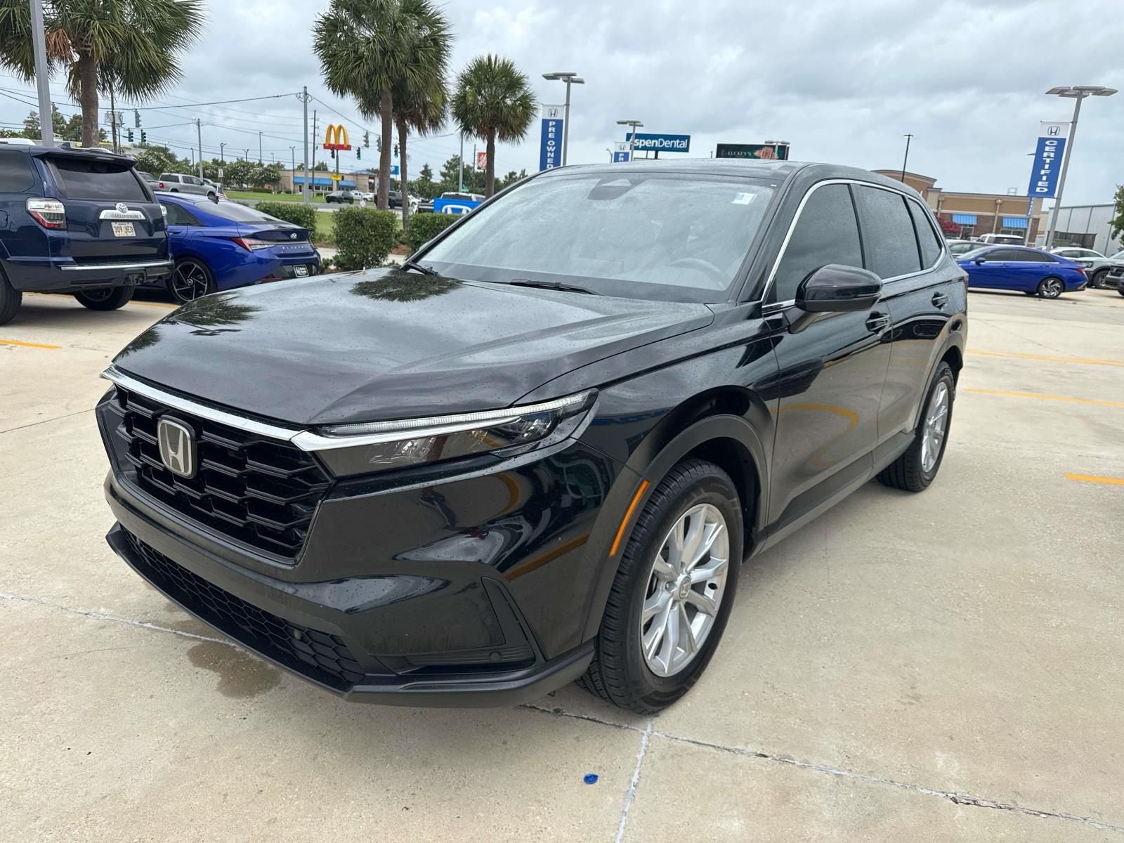 2024 Honda CR-V EX-L