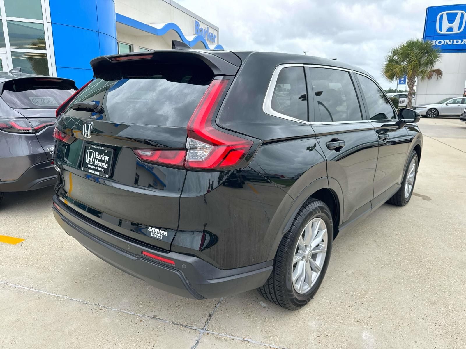 2024 Honda CR-V EX-L
