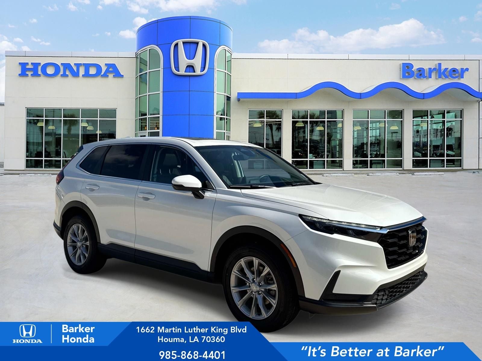 2024 Honda CR-V EX-L