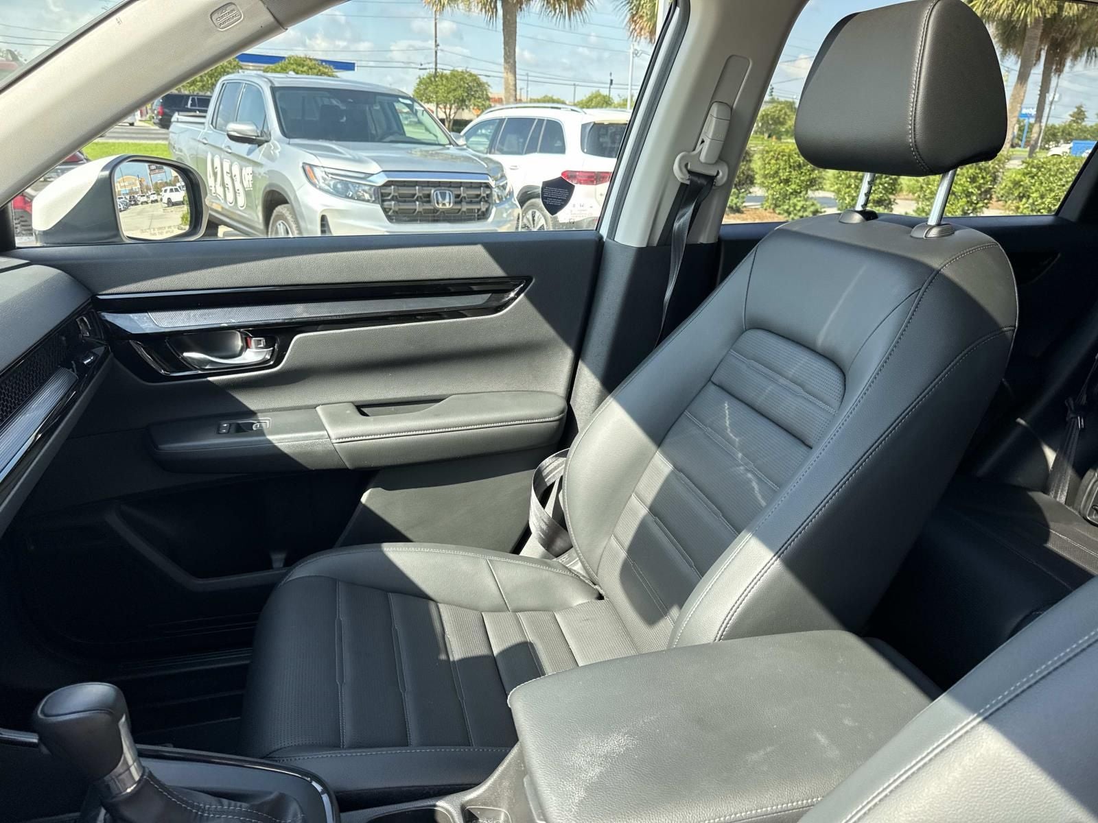 2024 Honda CR-V EX-L