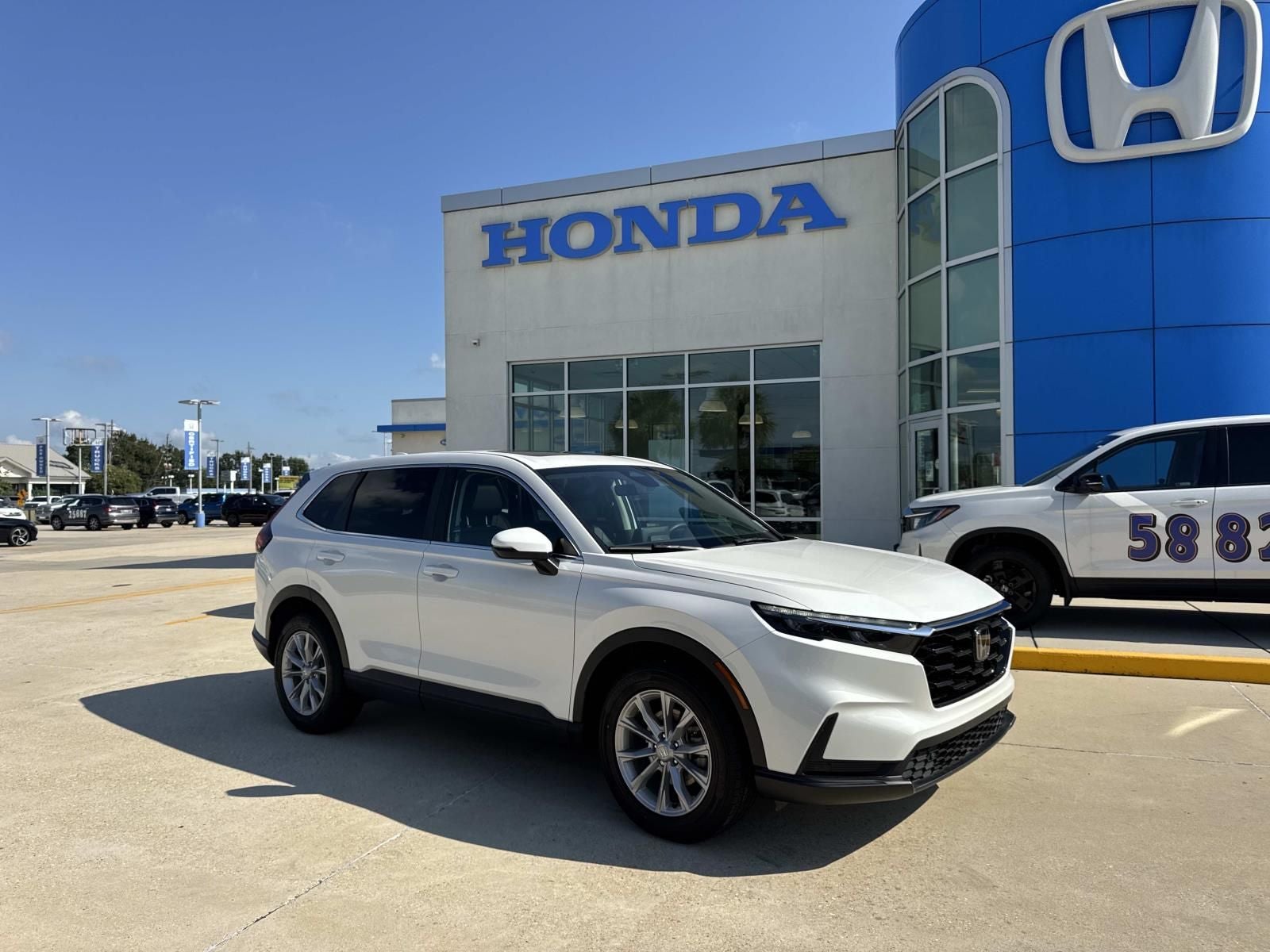 2024 Honda CR-V EX-L
