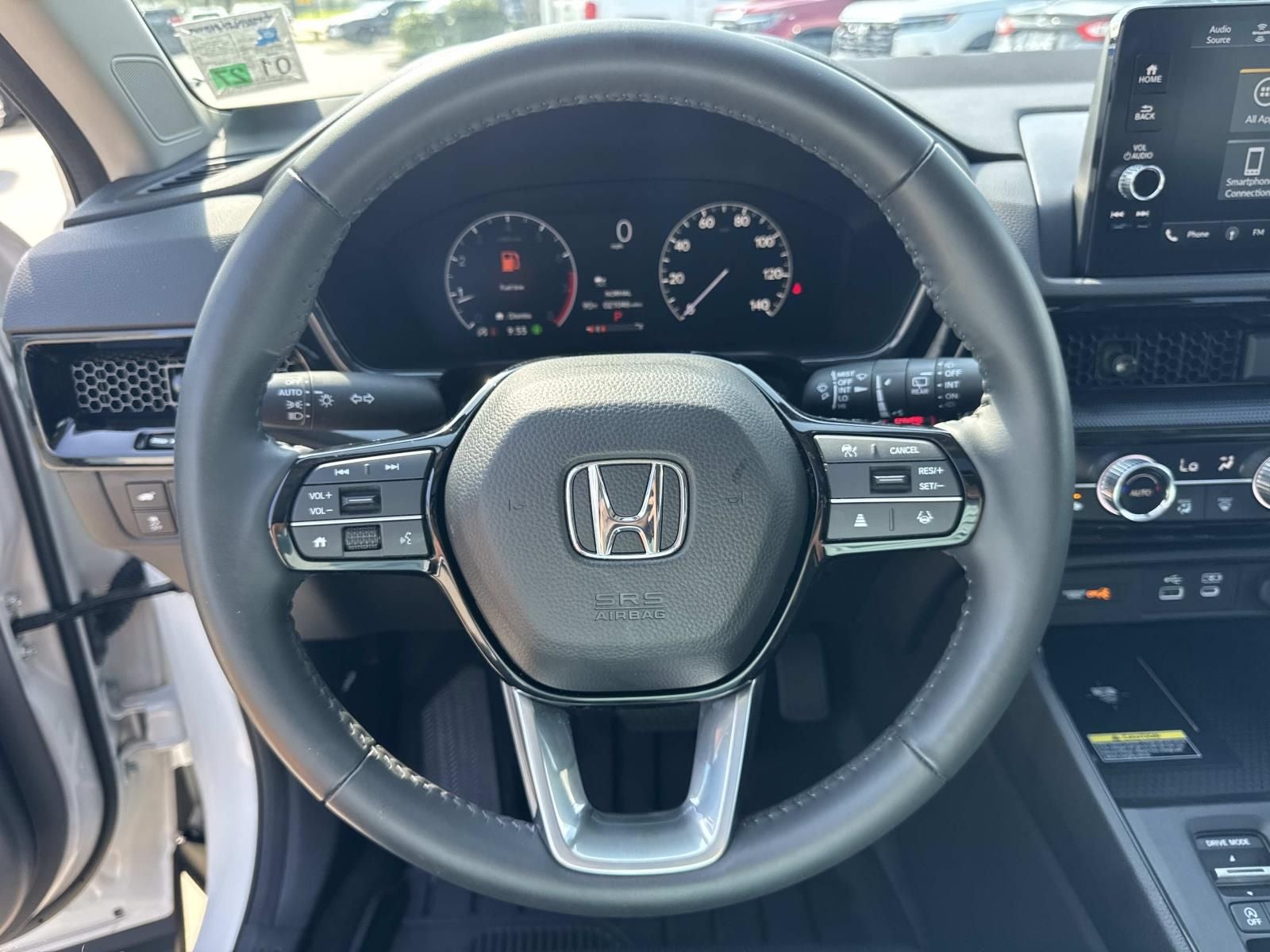 2024 Honda CR-V EX-L