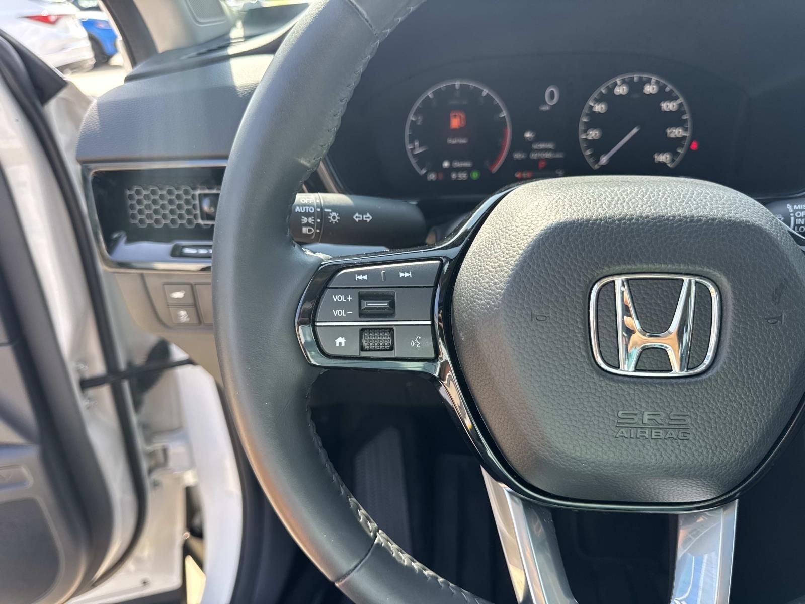 2024 Honda CR-V EX-L