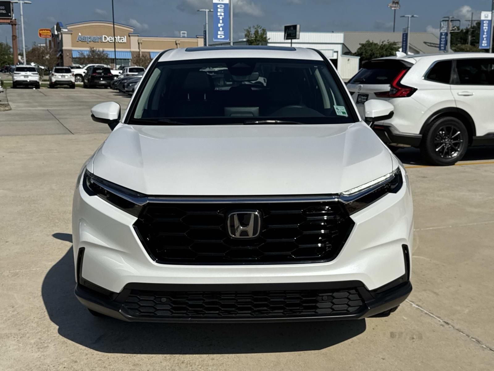 2024 Honda CR-V EX-L