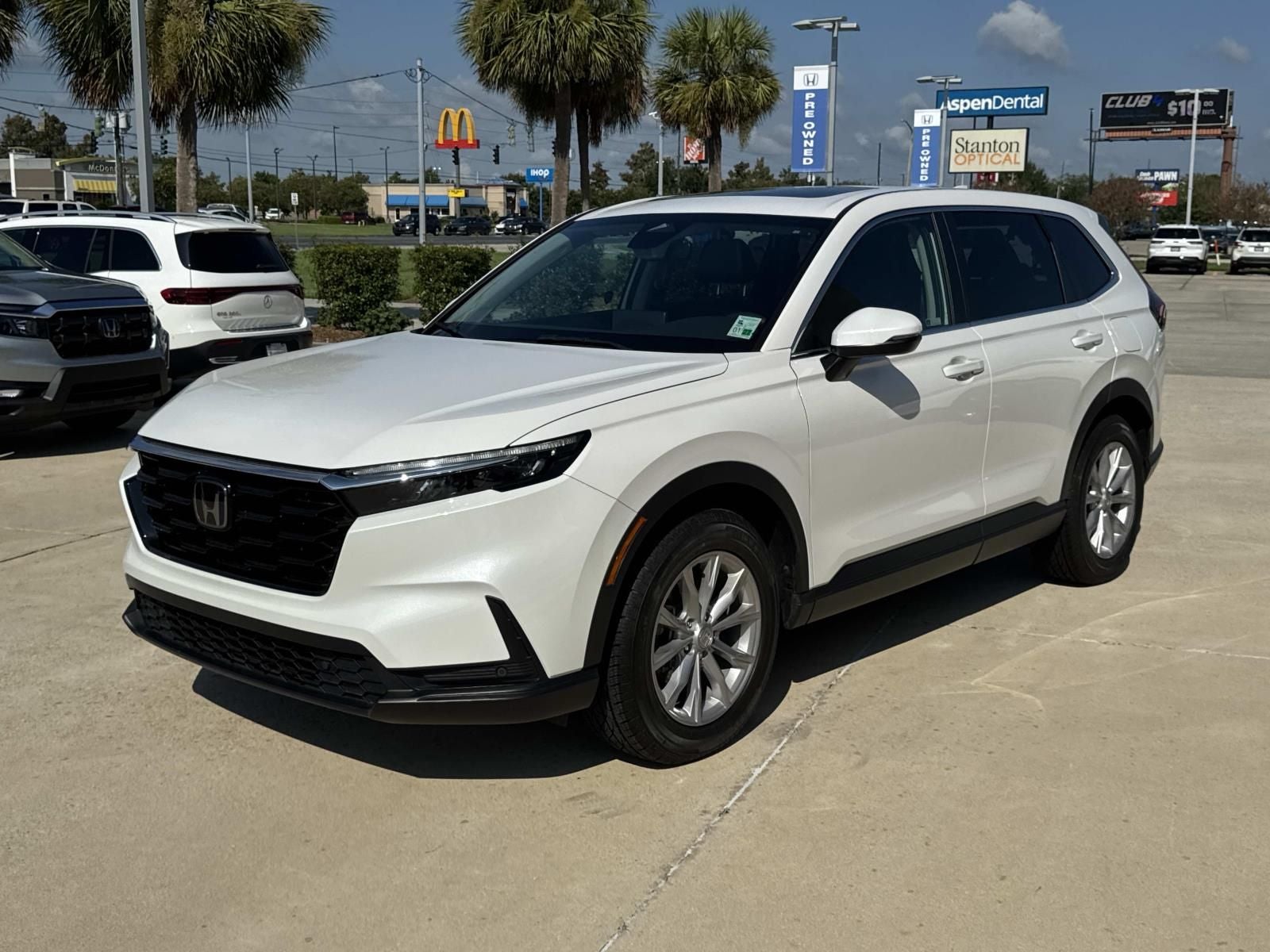 2024 Honda CR-V EX-L