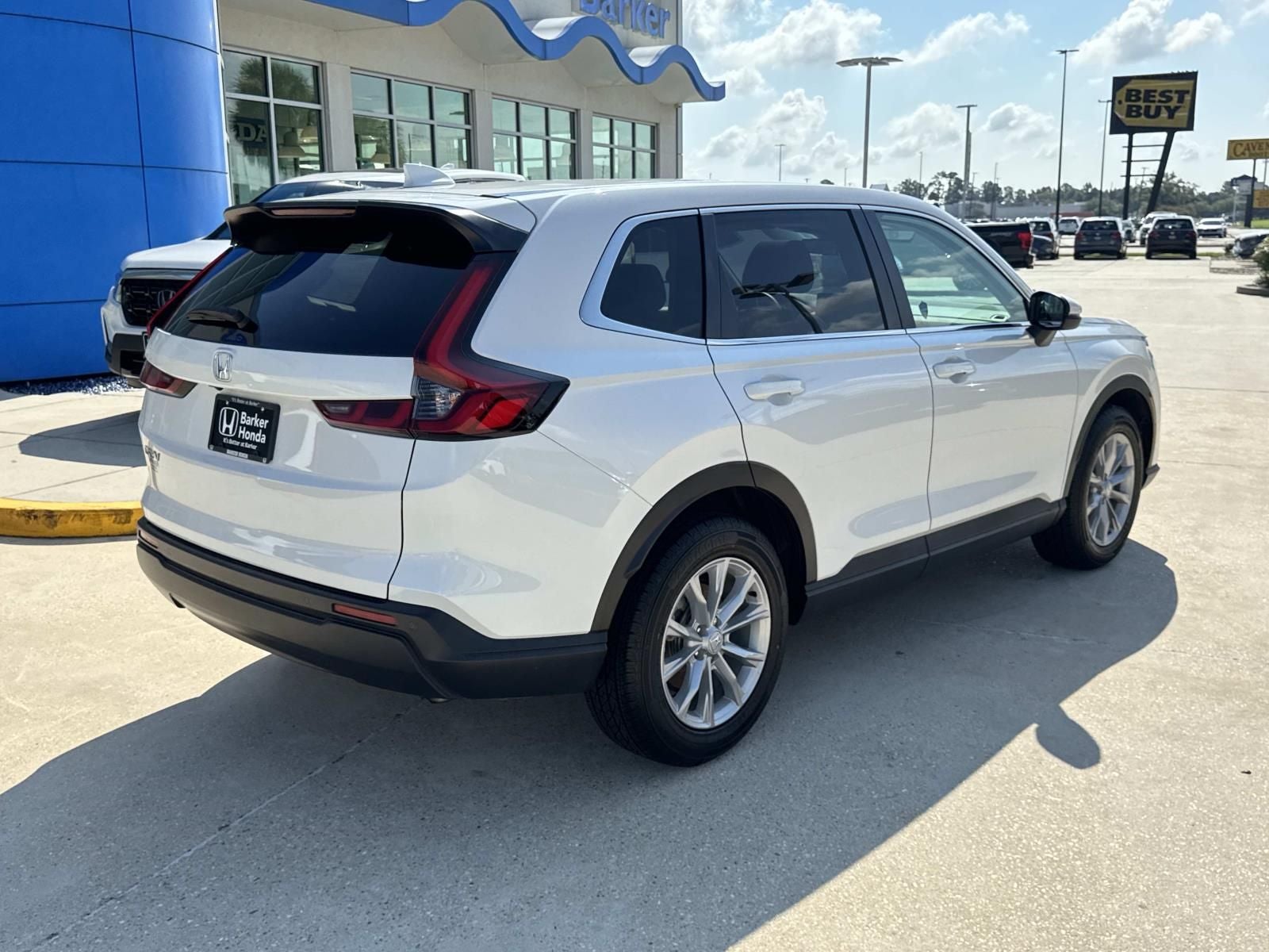 2024 Honda CR-V EX-L