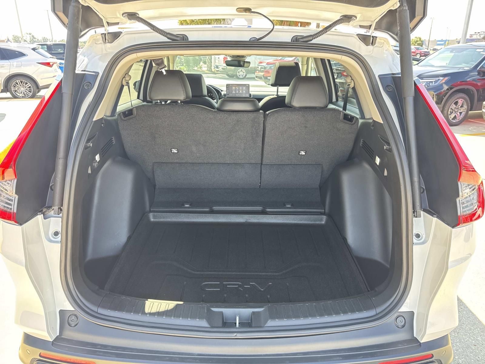 2024 Honda CR-V EX-L