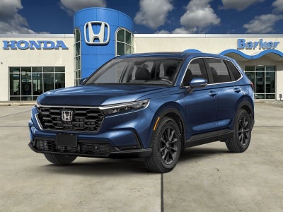 2026 Honda CR-V EX-L