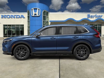 2026 Honda CR-V EX-L