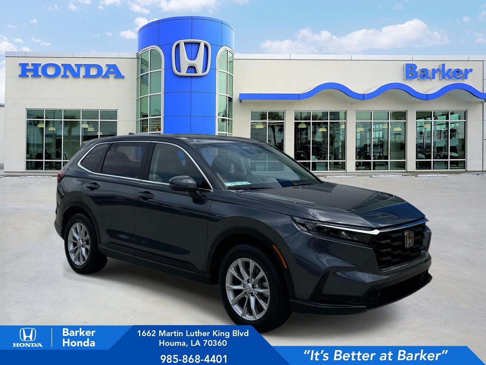 2023 Honda CR-V EX-L AWD's photo