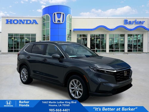 2023 Honda CR-V EX-L