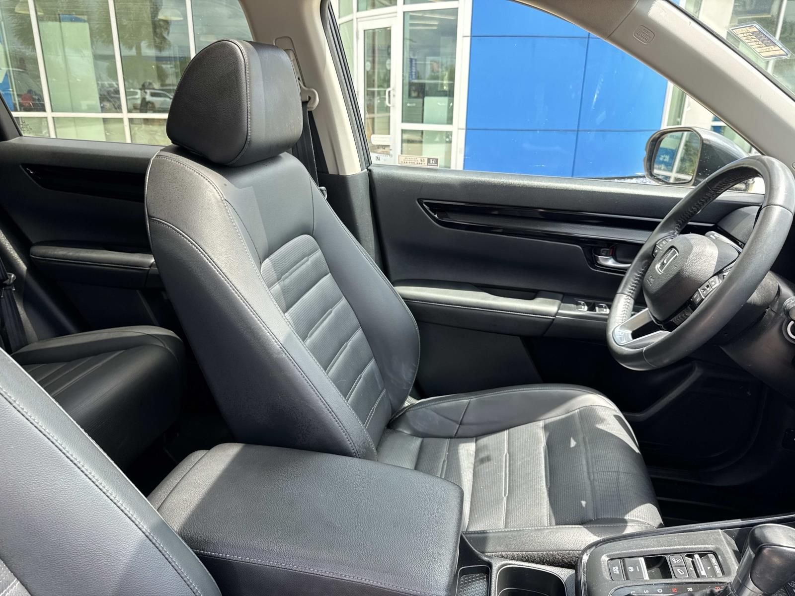 2023 Honda CR-V EX-L