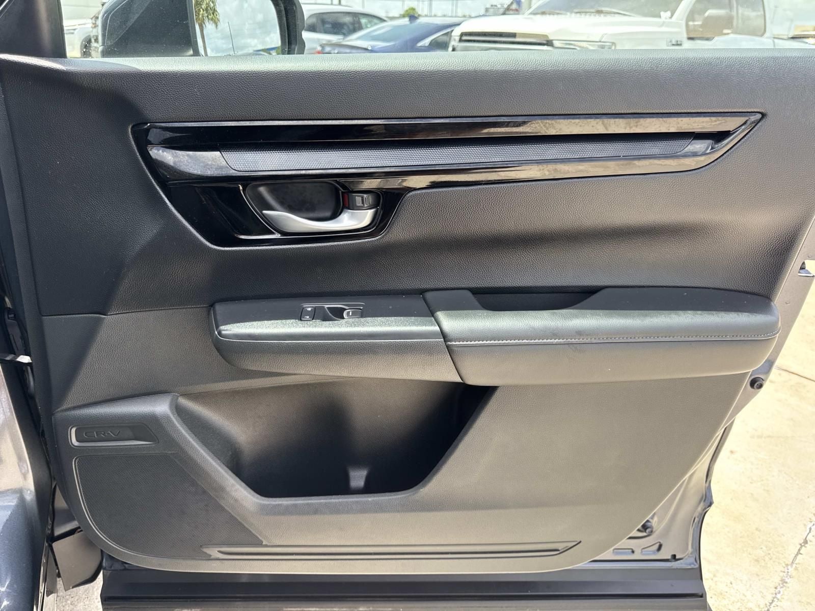 2023 Honda CR-V EX-L