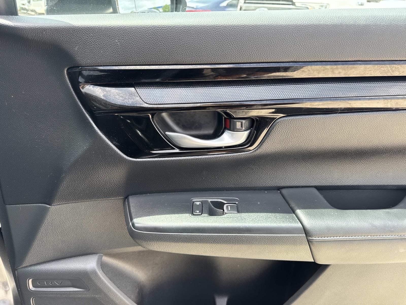 2023 Honda CR-V EX-L