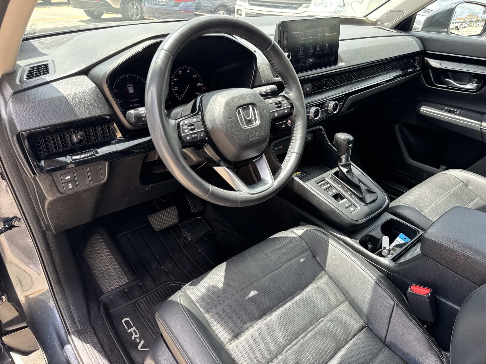 2023 Honda CR-V EX-L