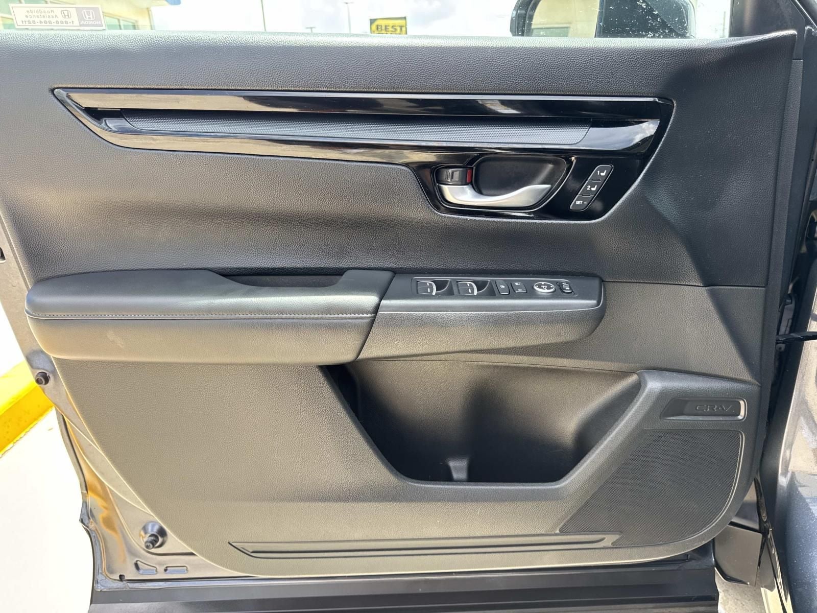 2023 Honda CR-V EX-L