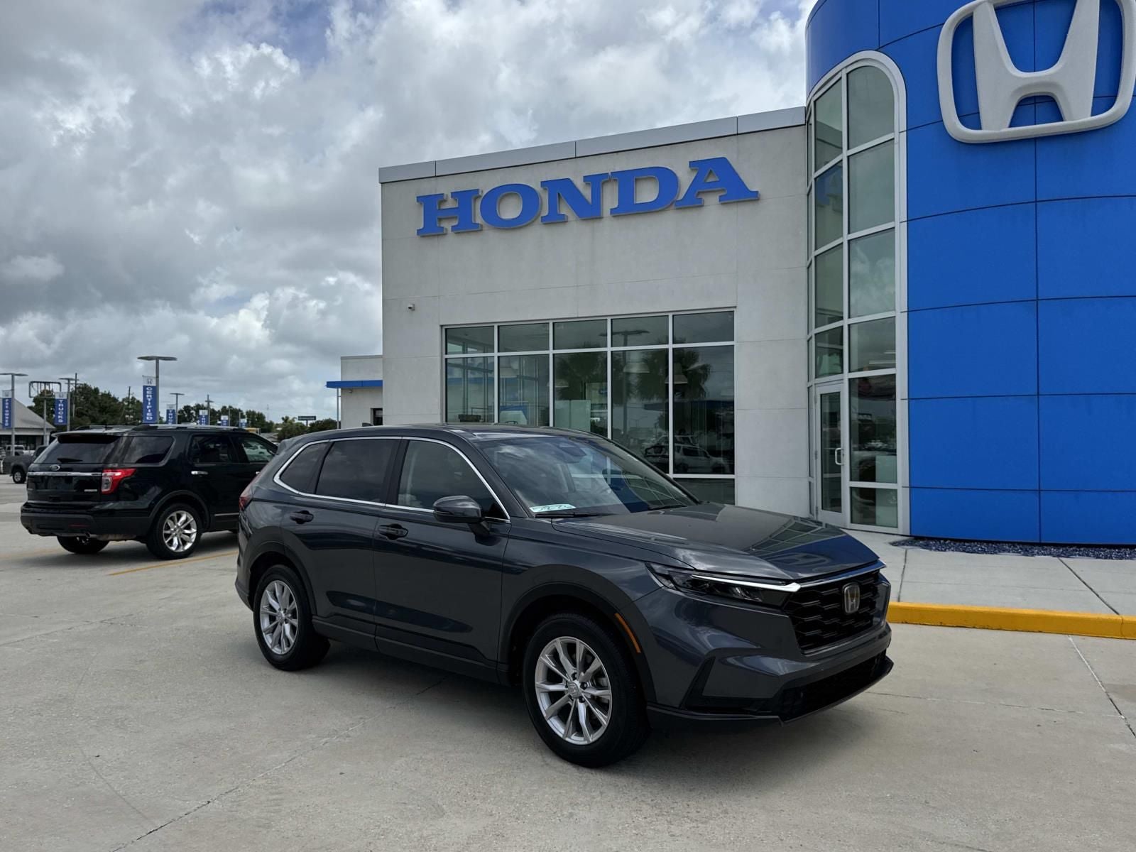 2023 Honda CR-V EX-L
