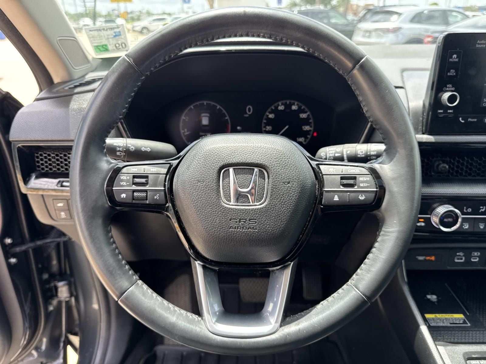 2023 Honda CR-V EX-L