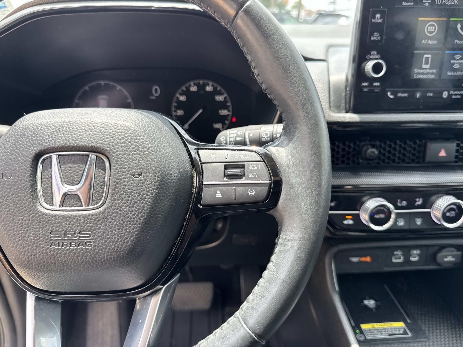2023 Honda CR-V EX-L