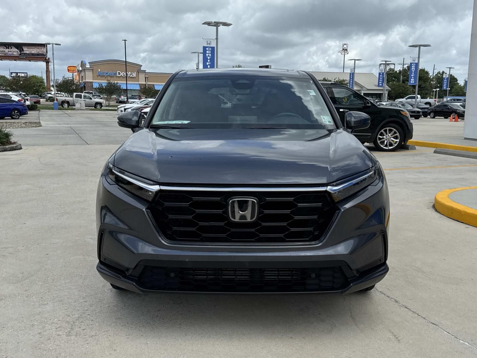 2023 Honda CR-V EX-L