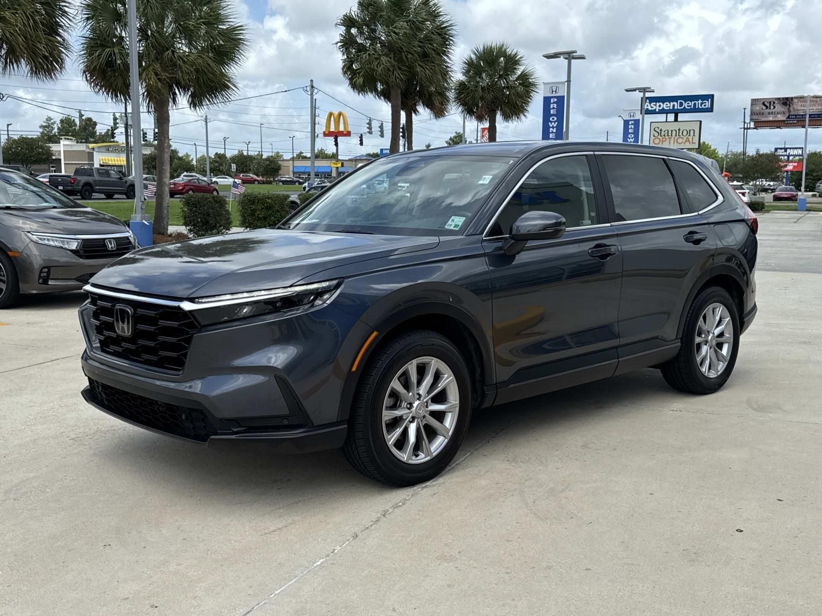 2023 Honda CR-V EX-L