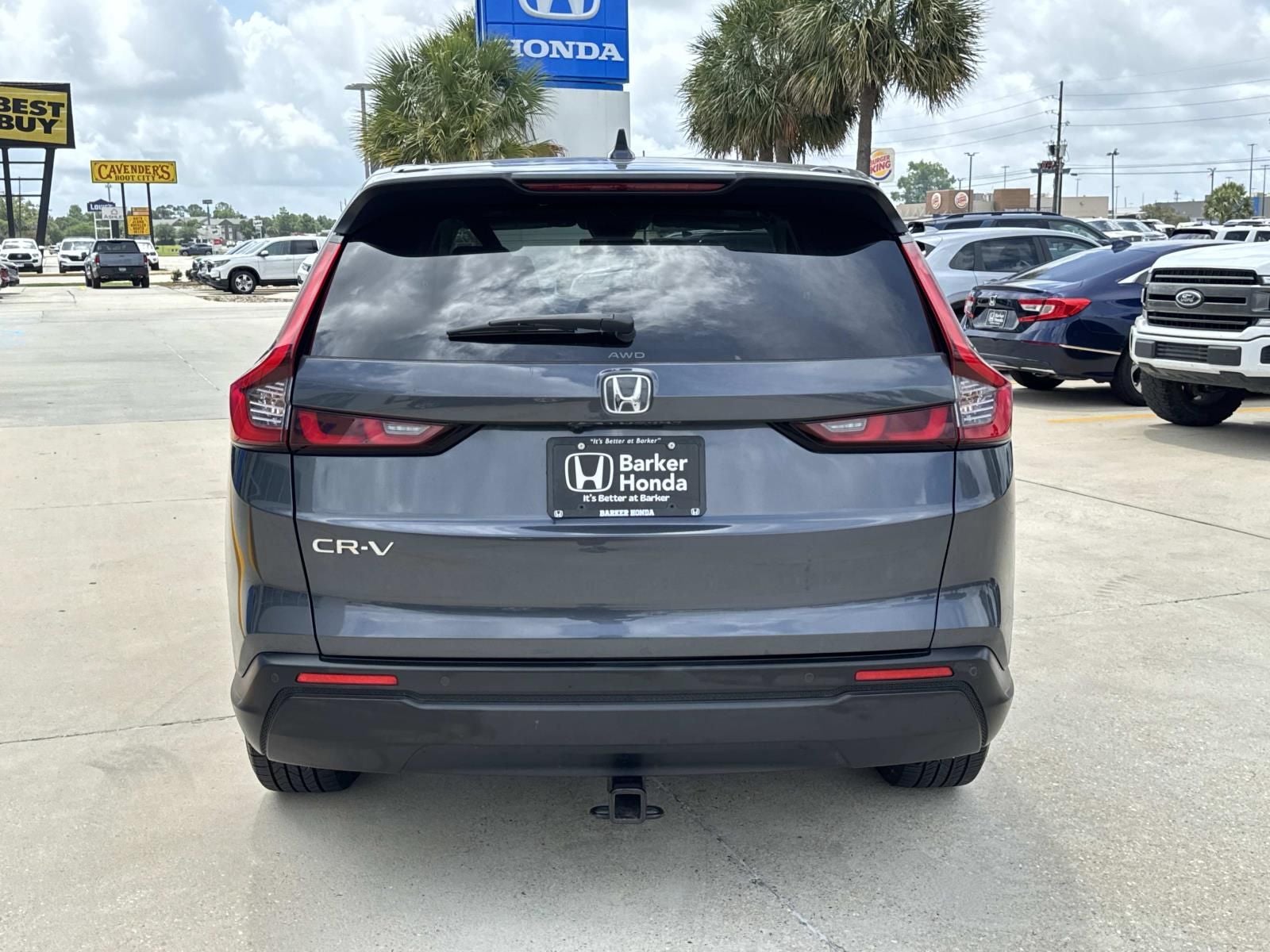 2023 Honda CR-V EX-L