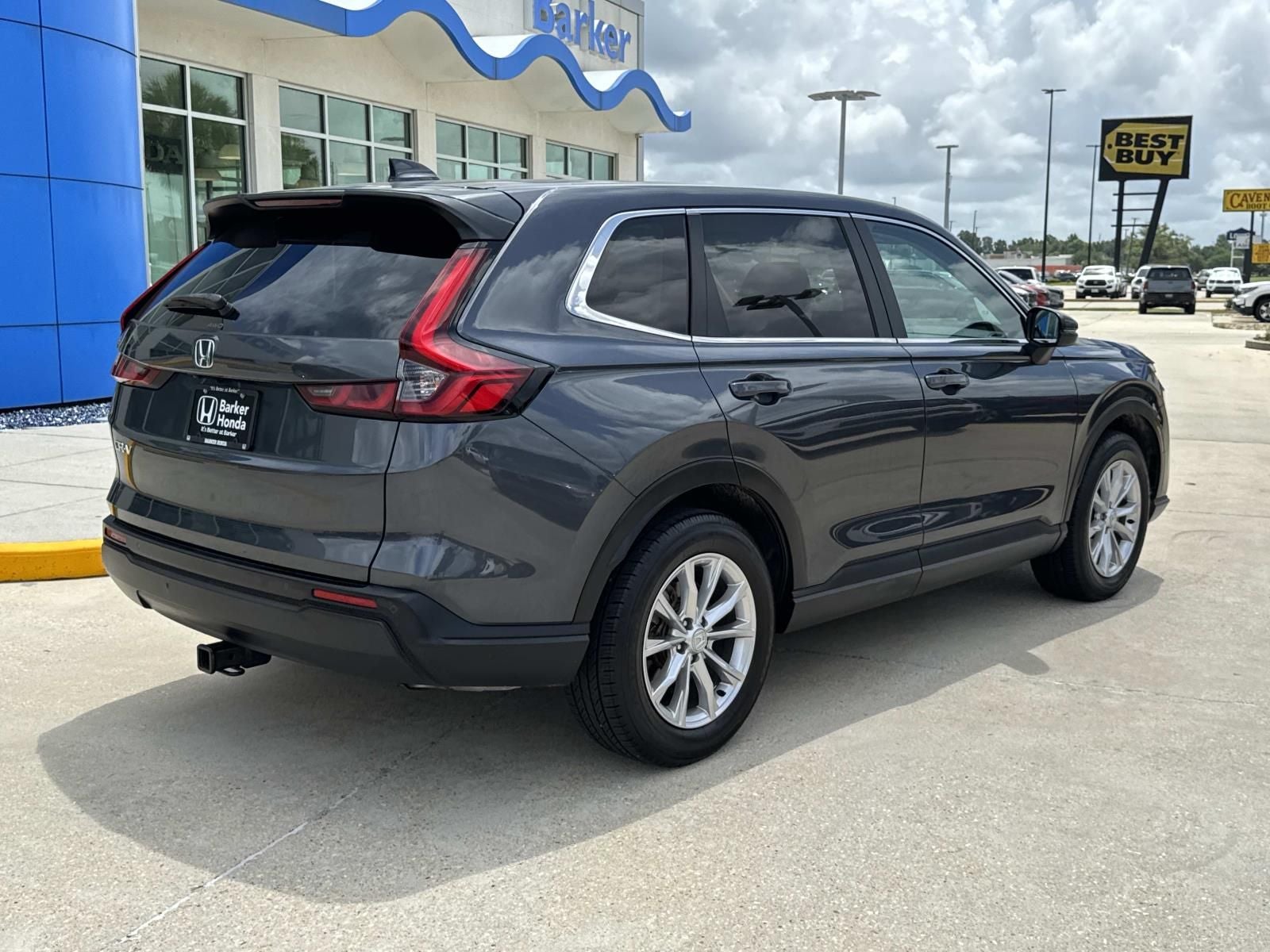 2023 Honda CR-V EX-L