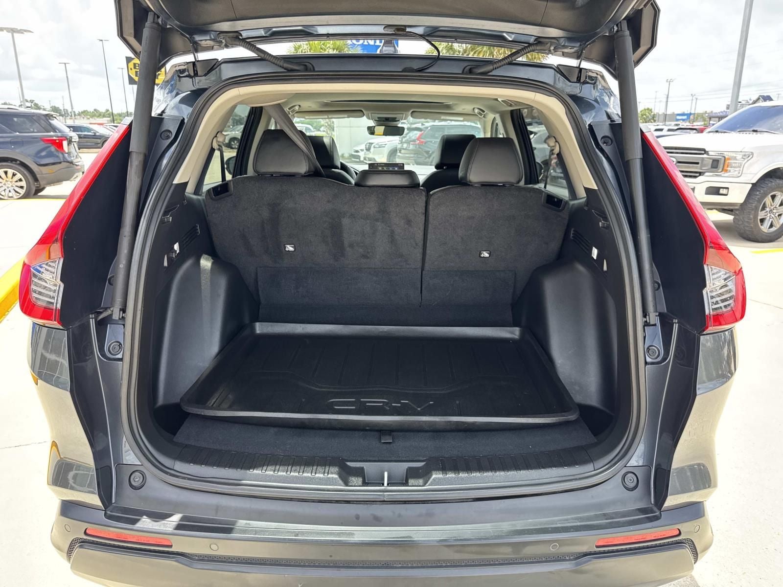2023 Honda CR-V EX-L