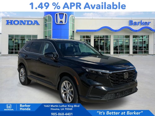 2024 Honda CR-V EX-L