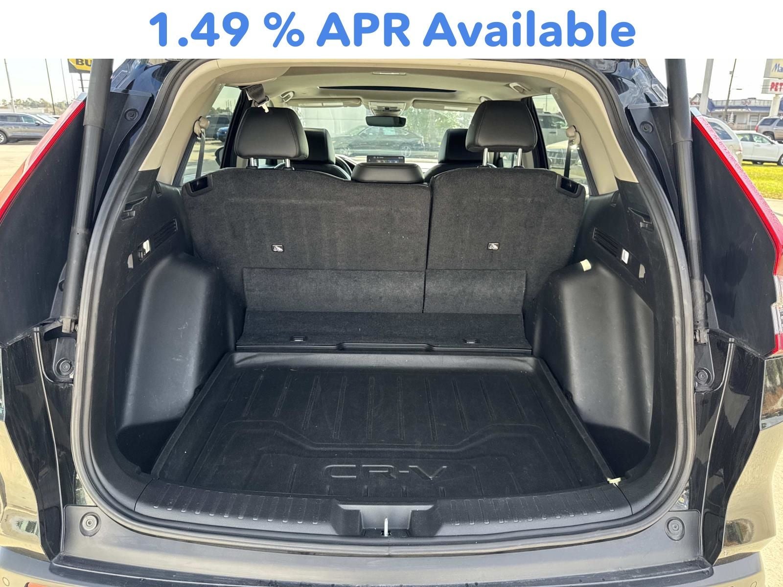 2024 Honda CR-V EX-L