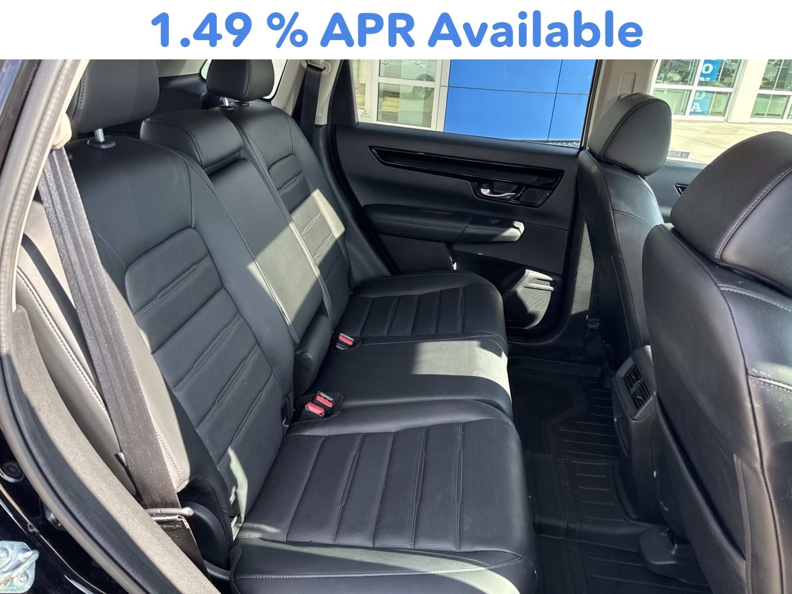 2024 Honda CR-V EX-L