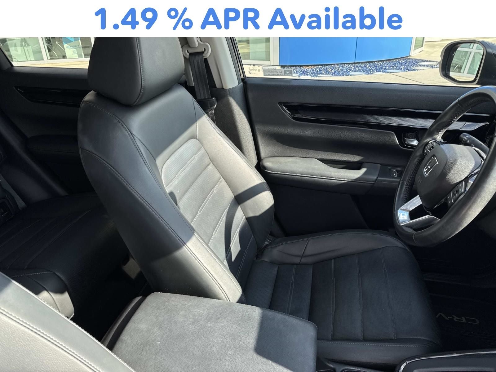 2024 Honda CR-V EX-L