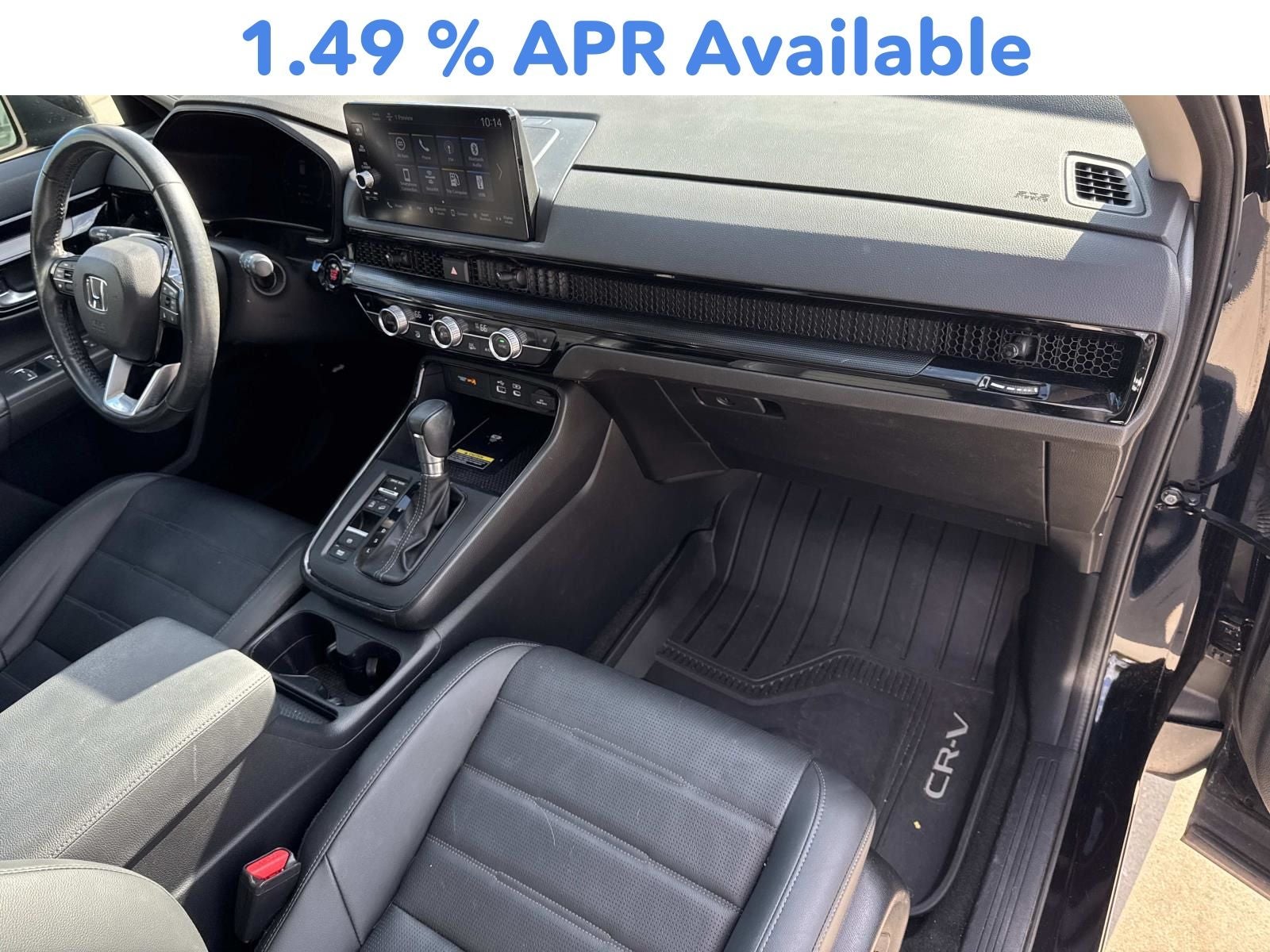 2024 Honda CR-V EX-L