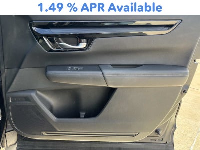 2024 Honda CR-V EX-L