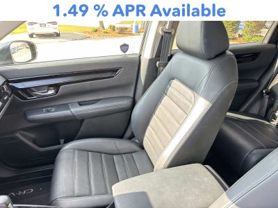 2024 Honda CR-V EX-L