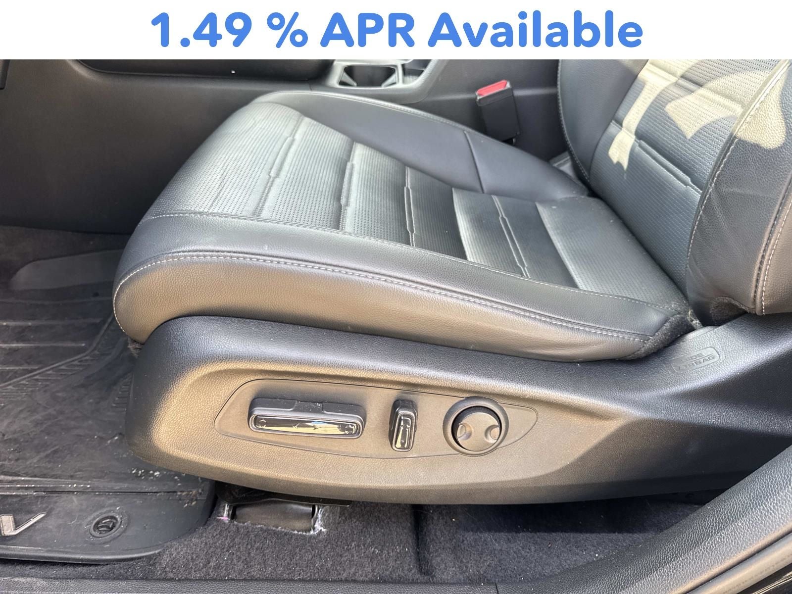 2024 Honda CR-V EX-L