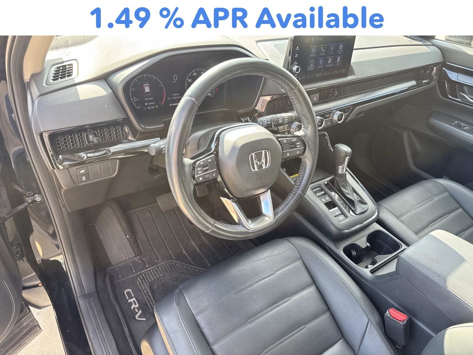 2024 Honda CR-V EX-L