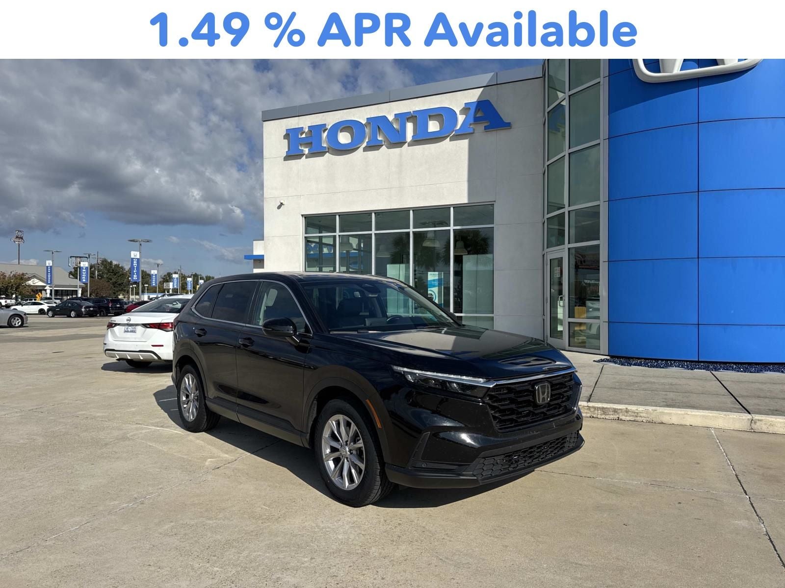 2024 Honda CR-V EX-L