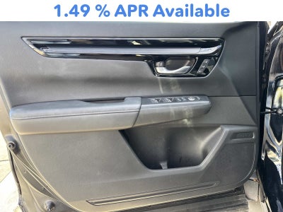 2024 Honda CR-V EX-L