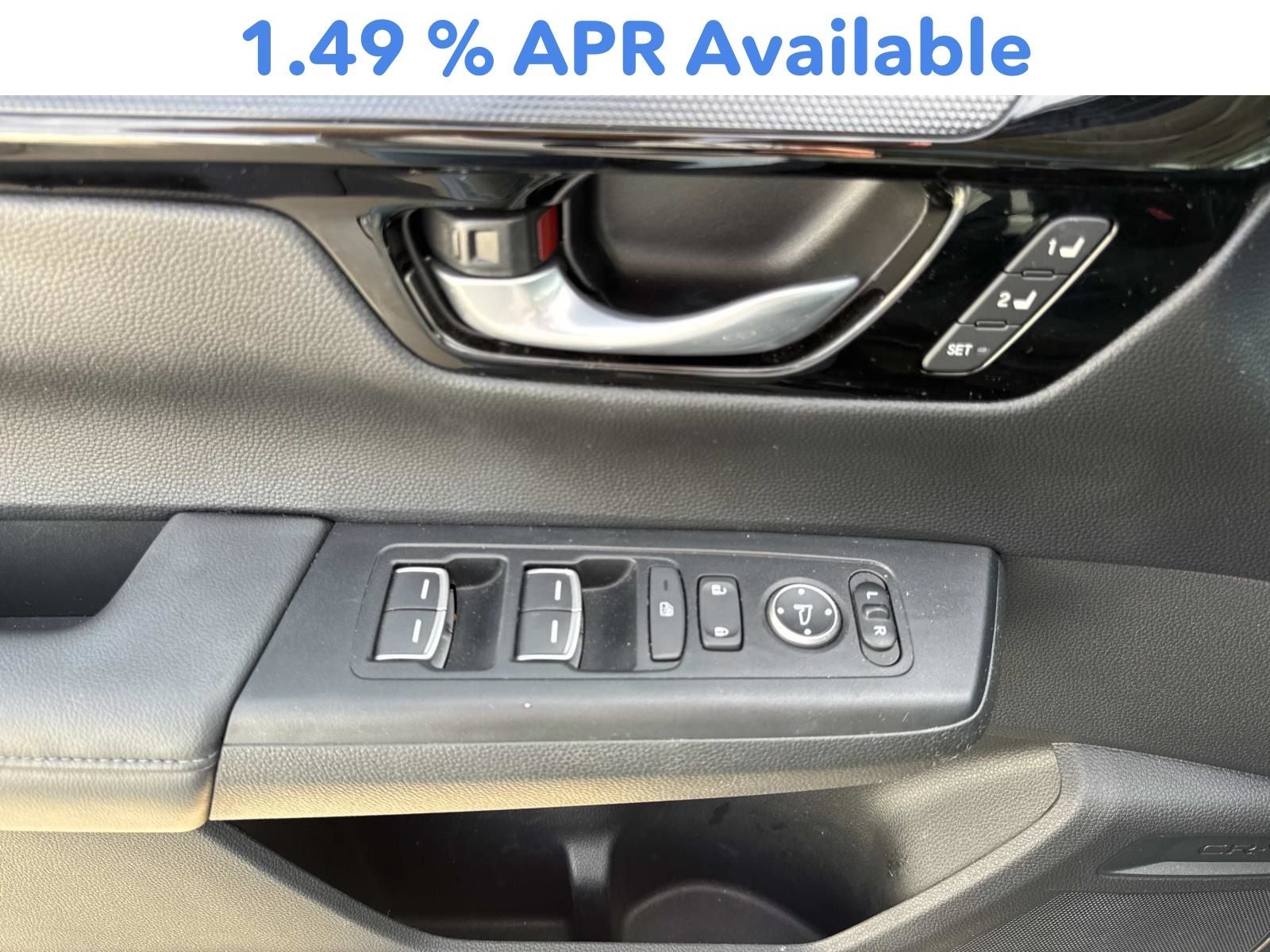 2024 Honda CR-V EX-L