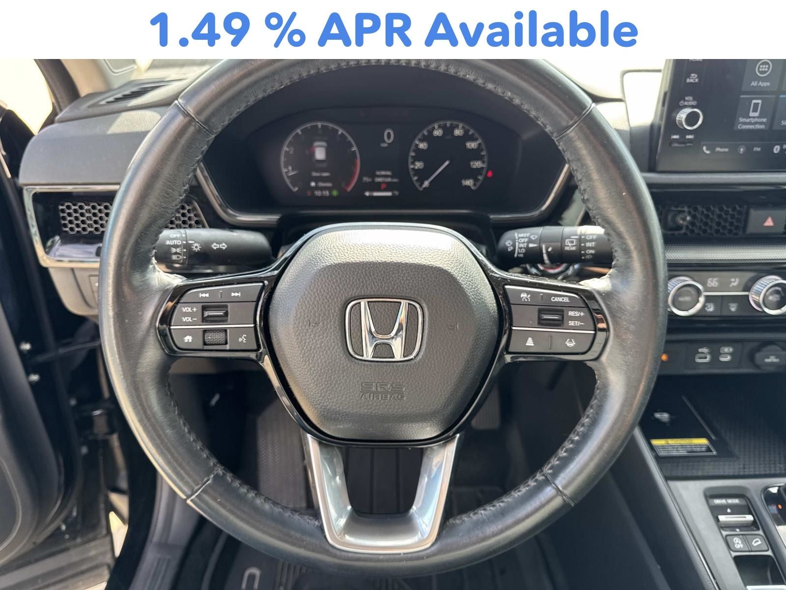 2024 Honda CR-V EX-L