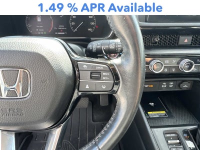 2024 Honda CR-V EX-L