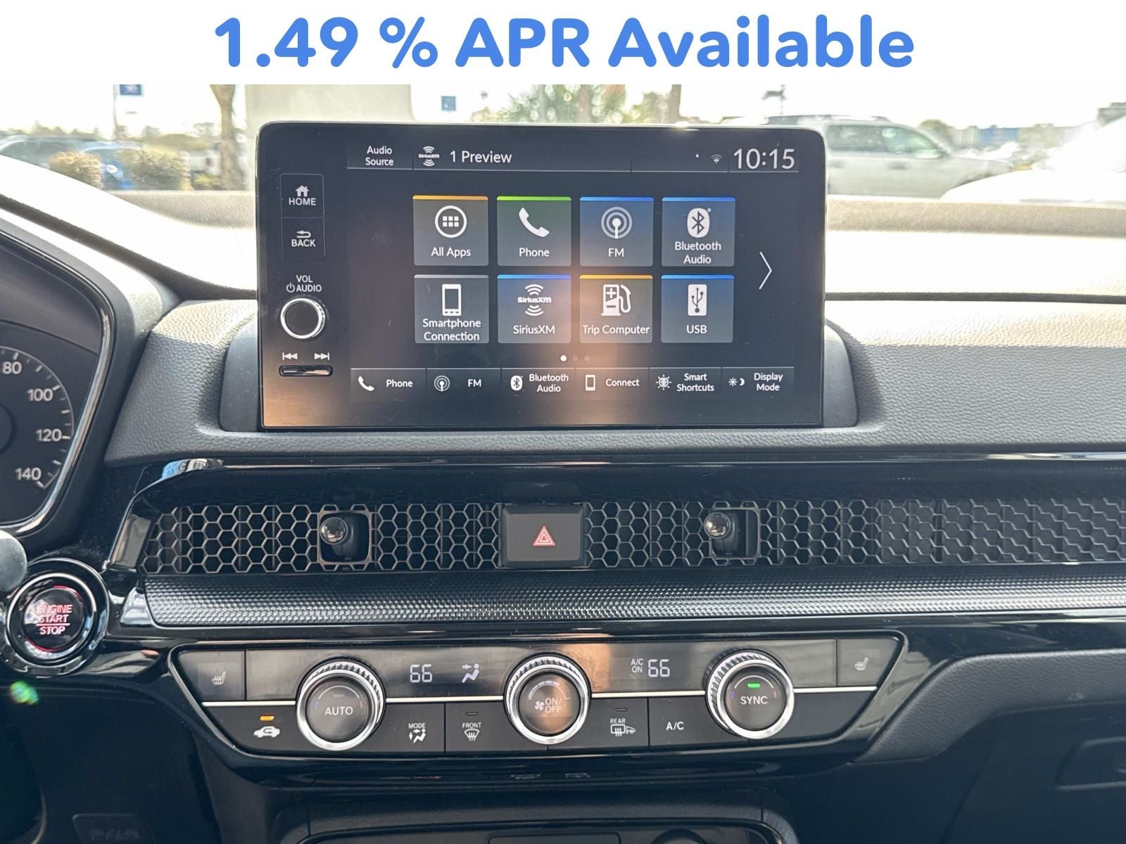 2024 Honda CR-V EX-L