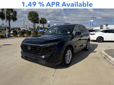 2024 Honda CR-V EX-L