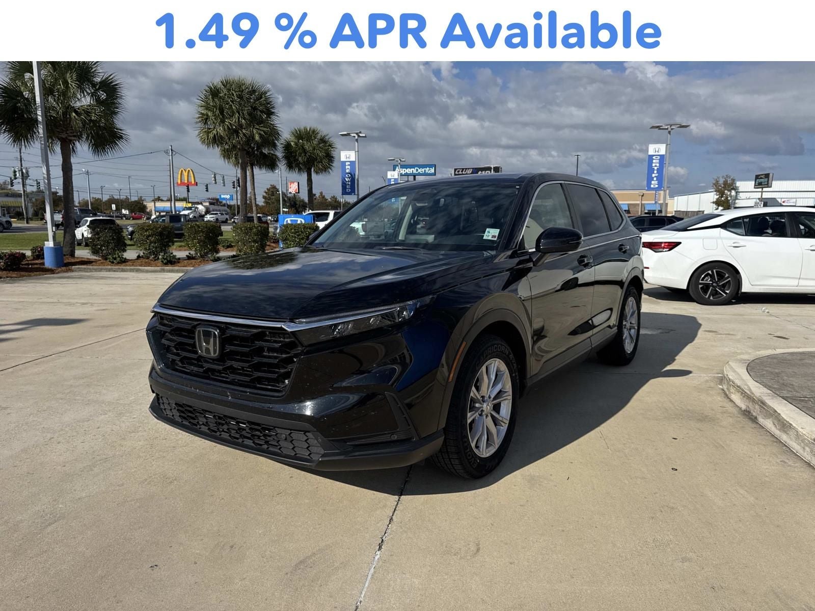 2024 Honda CR-V EX-L