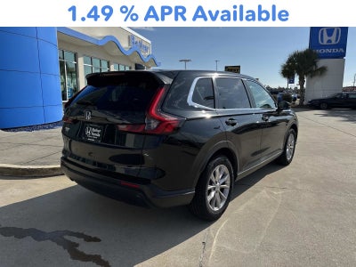 2024 Honda CR-V EX-L