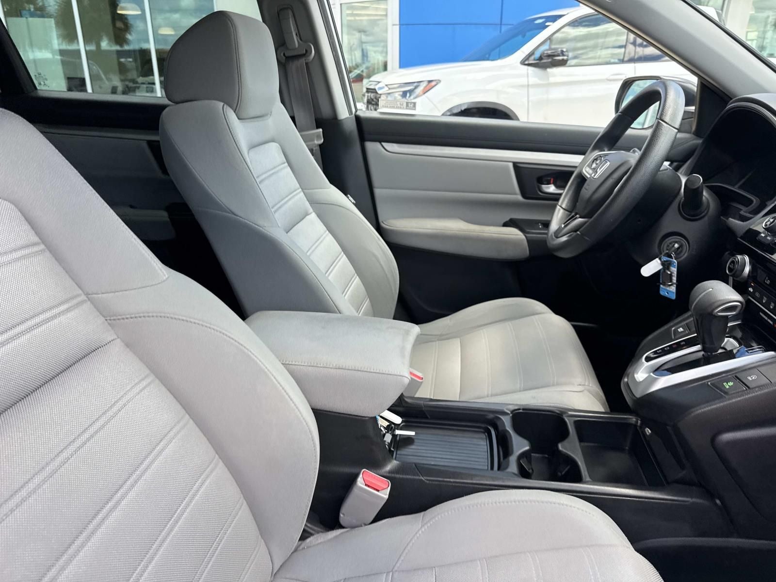 2021 Honda CR-V LX